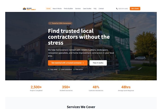 clone, copy website or ai, figma designs into wordpress elementor